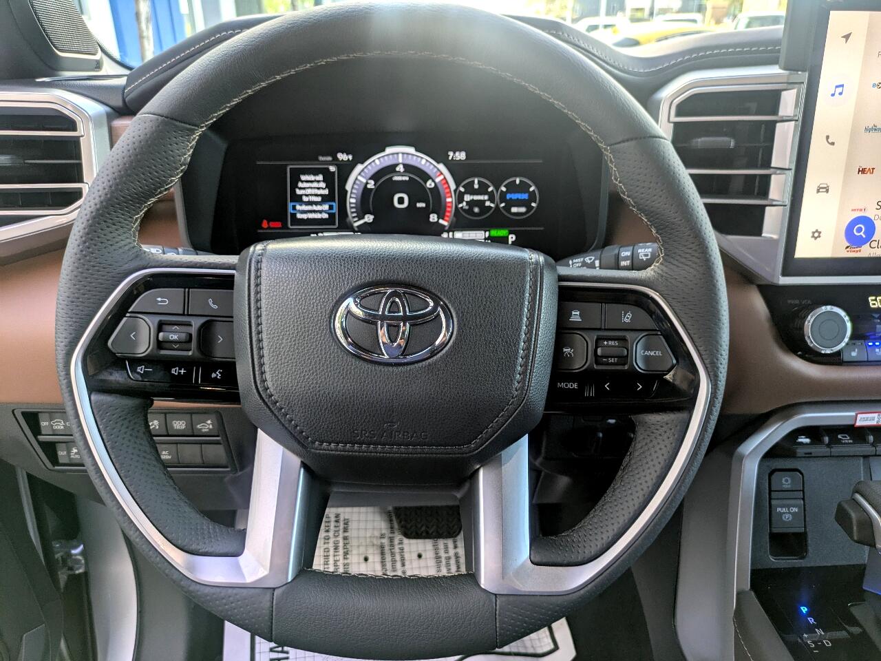 2025 Toyota Sequoia photo 9
