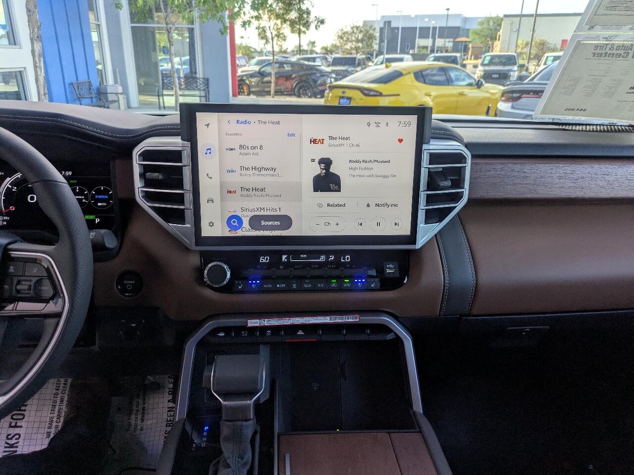 Toyota Sequoia  2025 Toyota Sequoia  2025