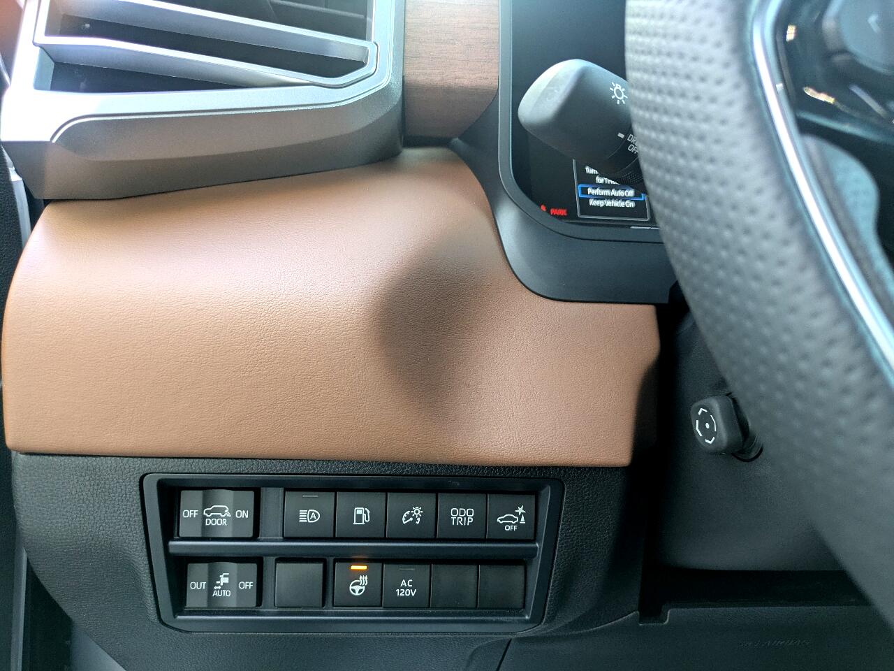2025 Toyota Sequoia photo 12