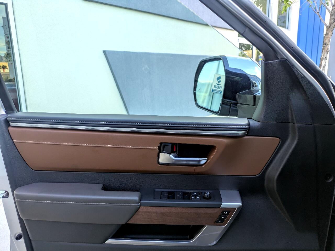 2025 Toyota Sequoia photo 13