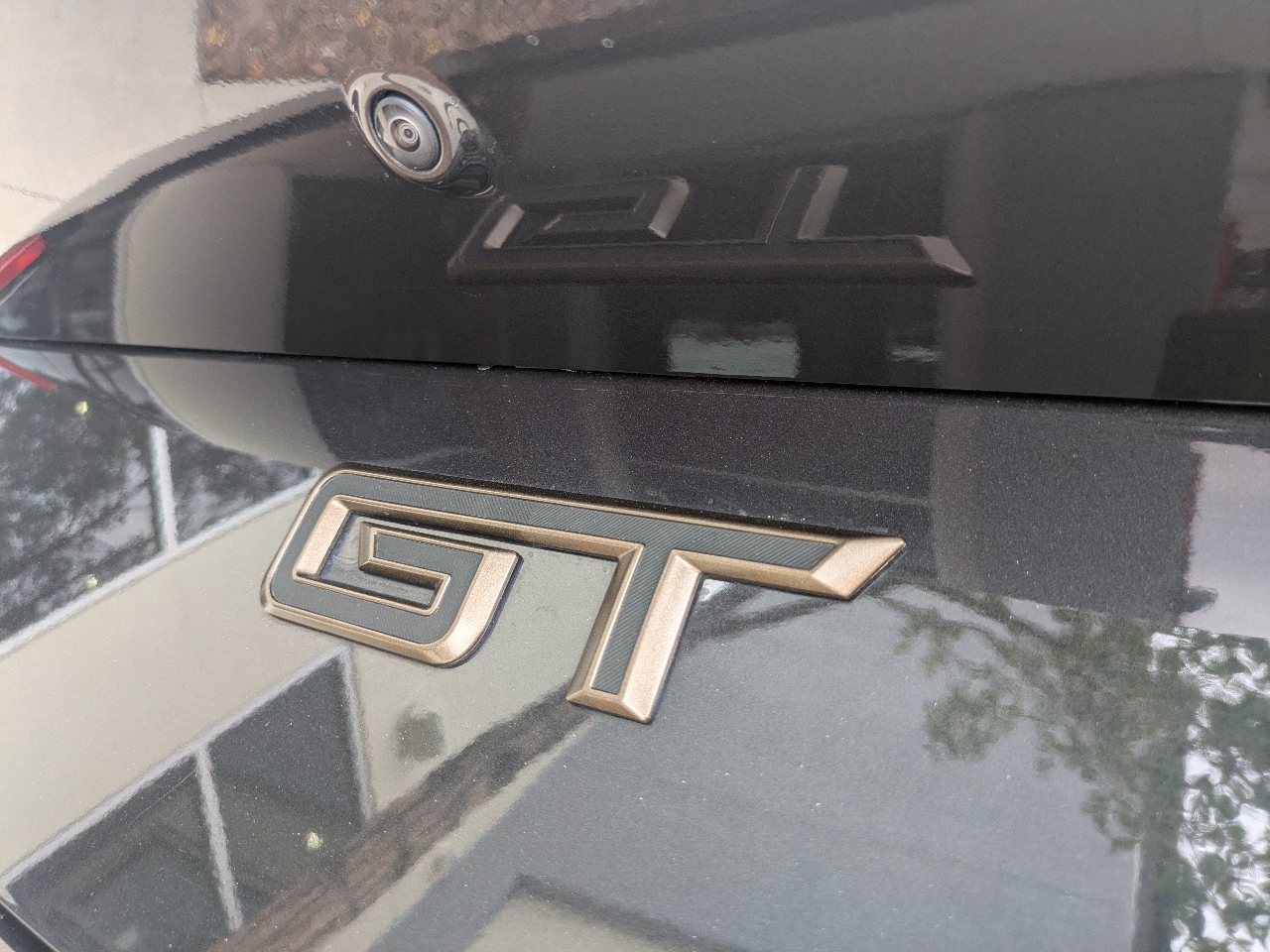 Ford Mustang GT Premium Coupe 2024 Ford Mustang GT Premium Coupe 2024