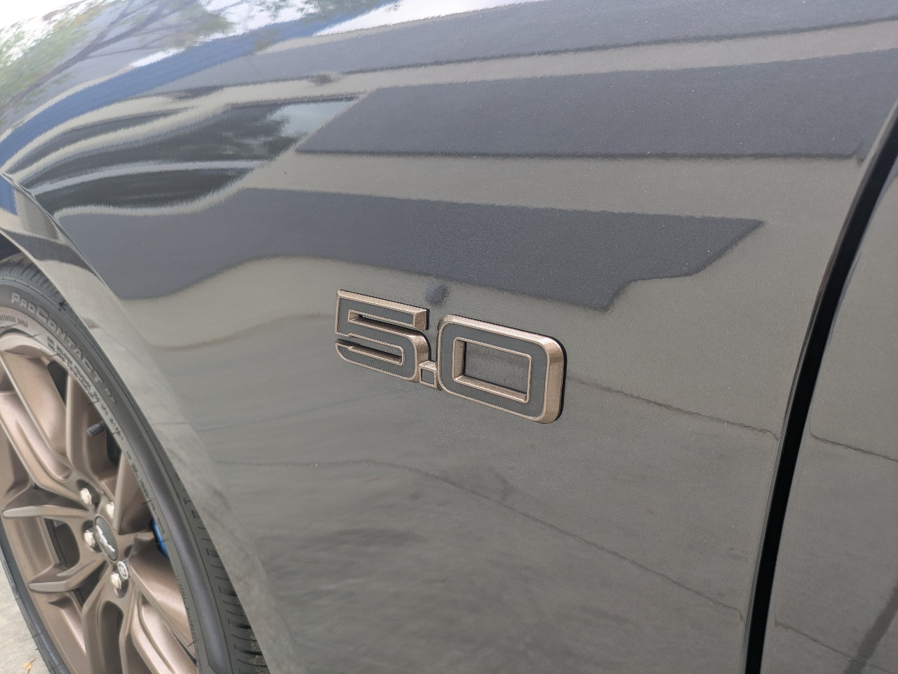 Ford Mustang GT Premium Coupe 2024 Ford Mustang GT Premium Coupe 2024