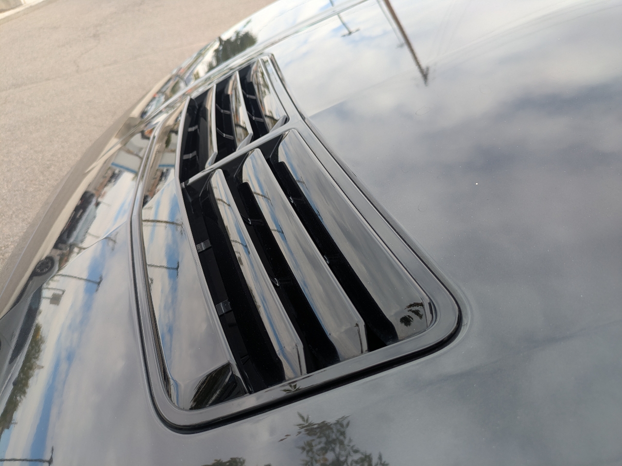 Ford Mustang GT Premium Coupe 2024 Ford Mustang GT Premium Coupe 2024