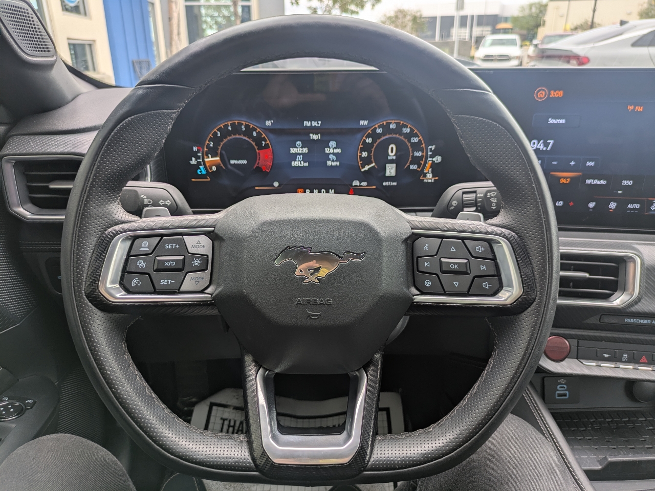 Ford Mustang GT Premium Coupe 2024 Ford Mustang GT Premium Coupe 2024