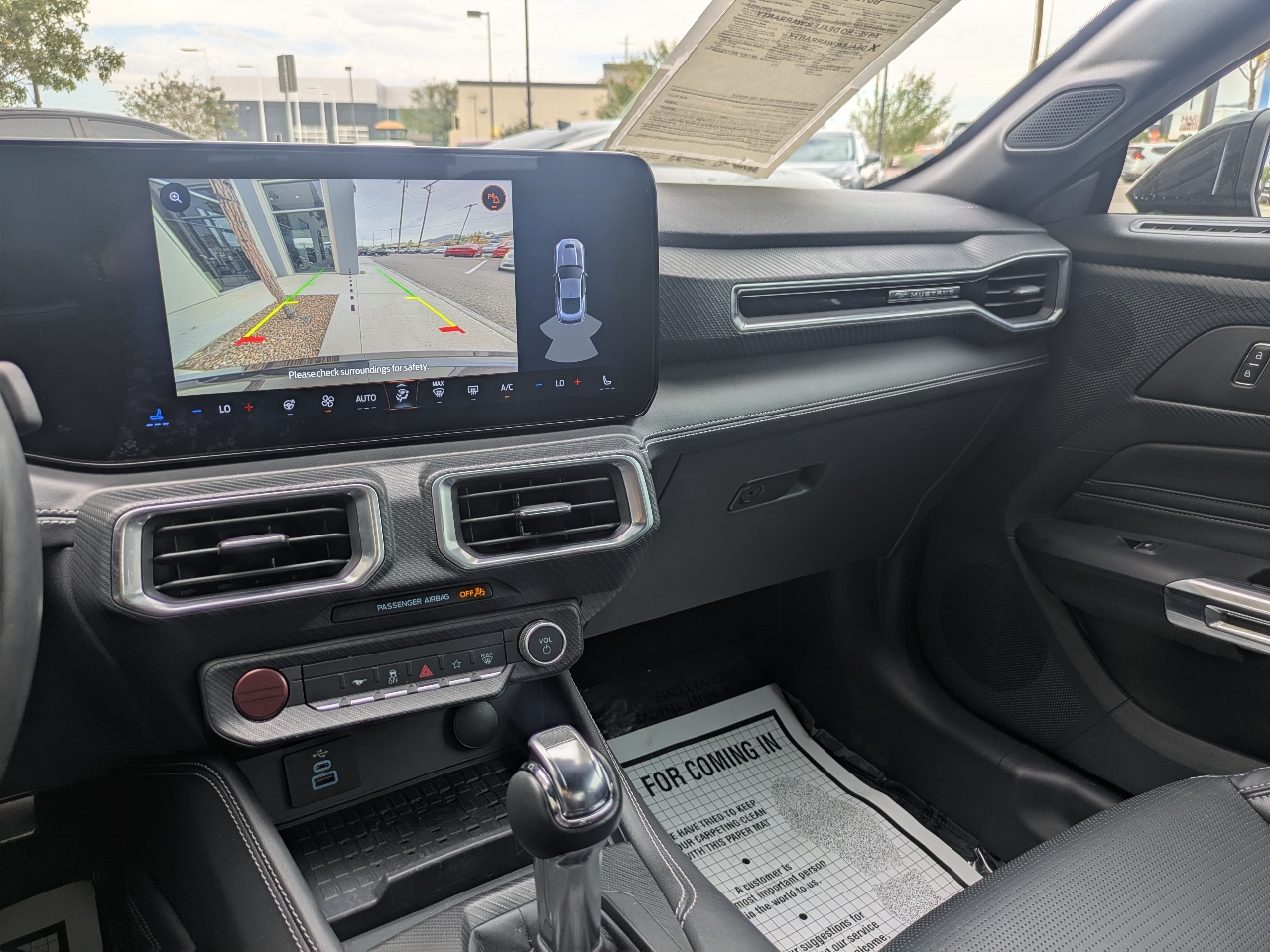 Ford Mustang GT Premium Coupe 2024 Ford Mustang GT Premium Coupe 2024