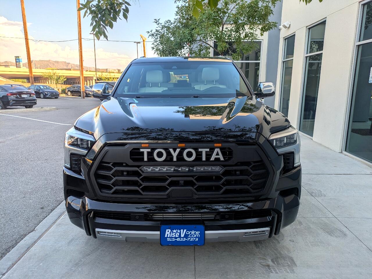 Toyota Sequoia Capstone 4D SUV 4WD 2023 Toyota Sequoia Capstone 4D SUV 4WD 2023