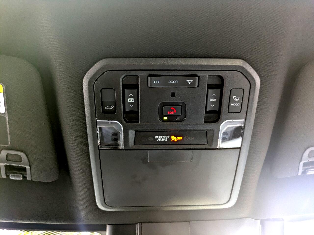 Toyota Sequoia Capstone 4D SUV 4WD 2023 Toyota Sequoia Capstone 4D SUV 4WD 2023