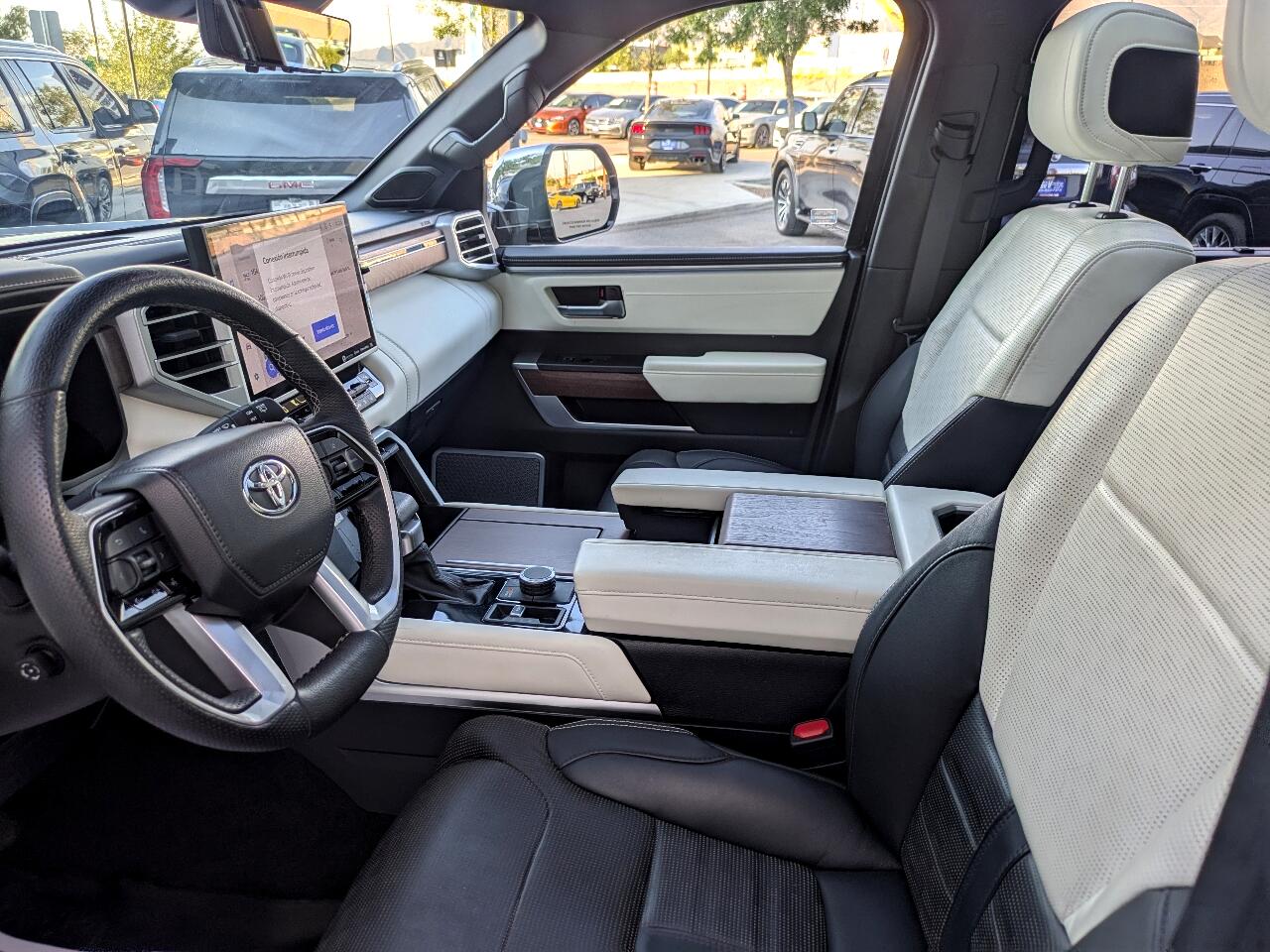 Toyota Sequoia Capstone 4D SUV 4WD 2023 Toyota Sequoia Capstone 4D SUV 4WD 2023