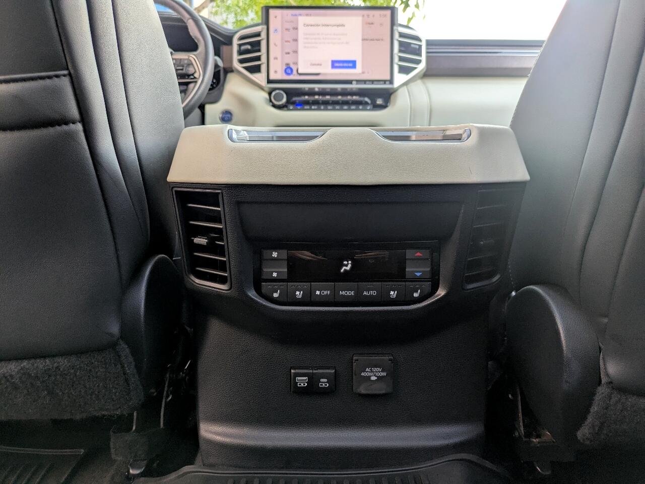 Toyota Sequoia Capstone 4D SUV 4WD 2023 Toyota Sequoia Capstone 4D SUV 4WD 2023