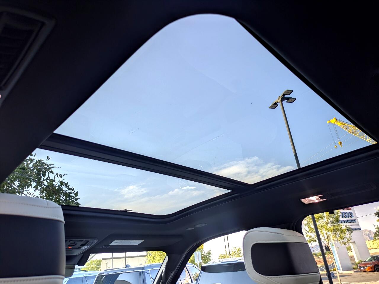 Toyota Sequoia Capstone 4D SUV 4WD 2023 Toyota Sequoia Capstone 4D SUV 4WD 2023