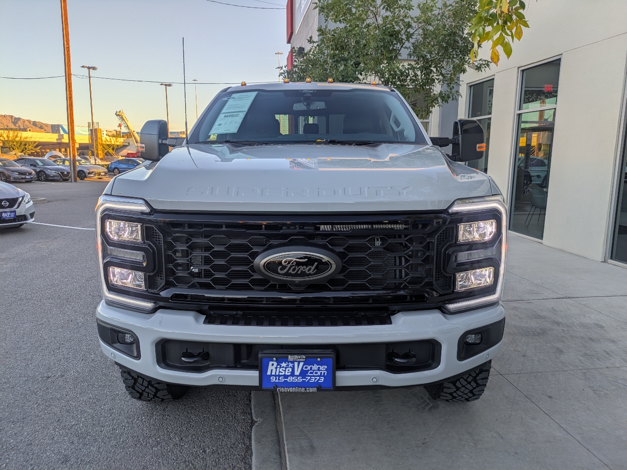 Ford F-350 SD  2025 Ford F-350 SD  2025