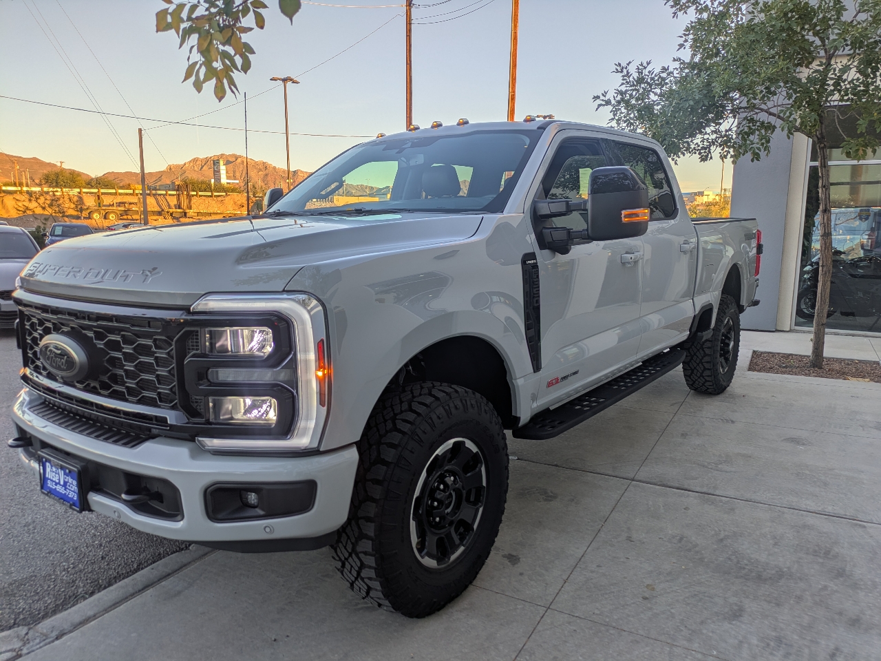 Ford F-350 SD  2025 Ford F-350 SD  2025