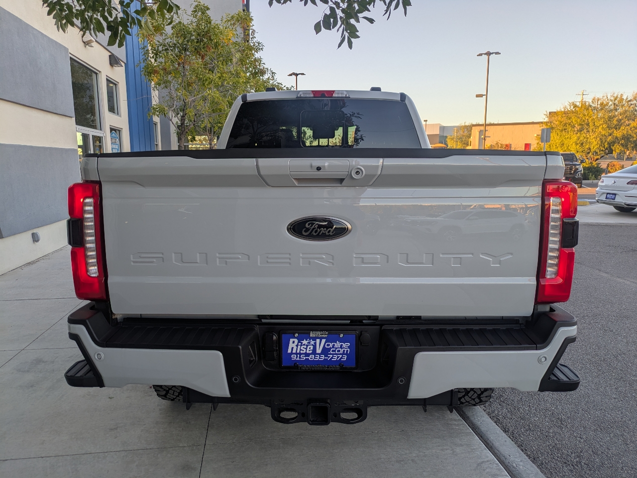 Ford F-350 SD  2025 Ford F-350 SD  2025