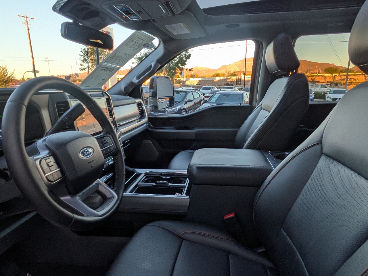 Ford F-350 SD  2025 Ford F-350 SD  2025