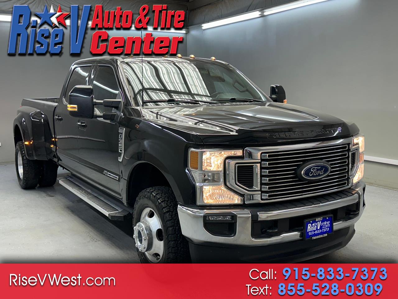 2022 Ford F-350 SD Lariat