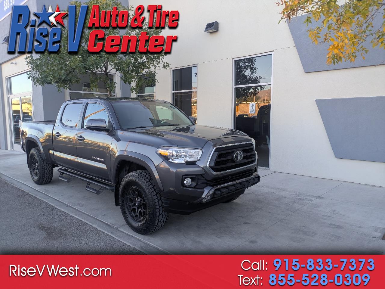 2021 Toyota Tacoma sr5