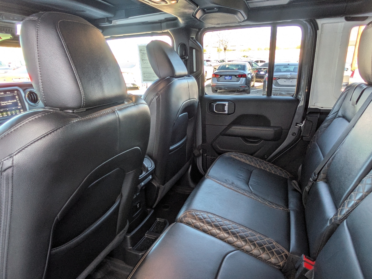 Jeep Wrangler 4xe Unlimited Sahara 2022