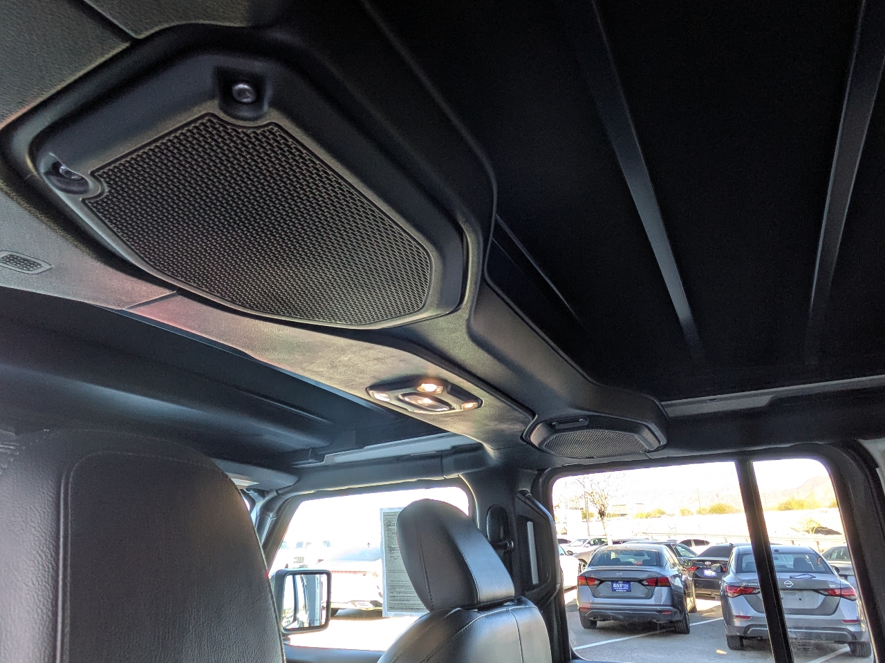 Jeep Wrangler 4xe Unlimited Sahara 2022