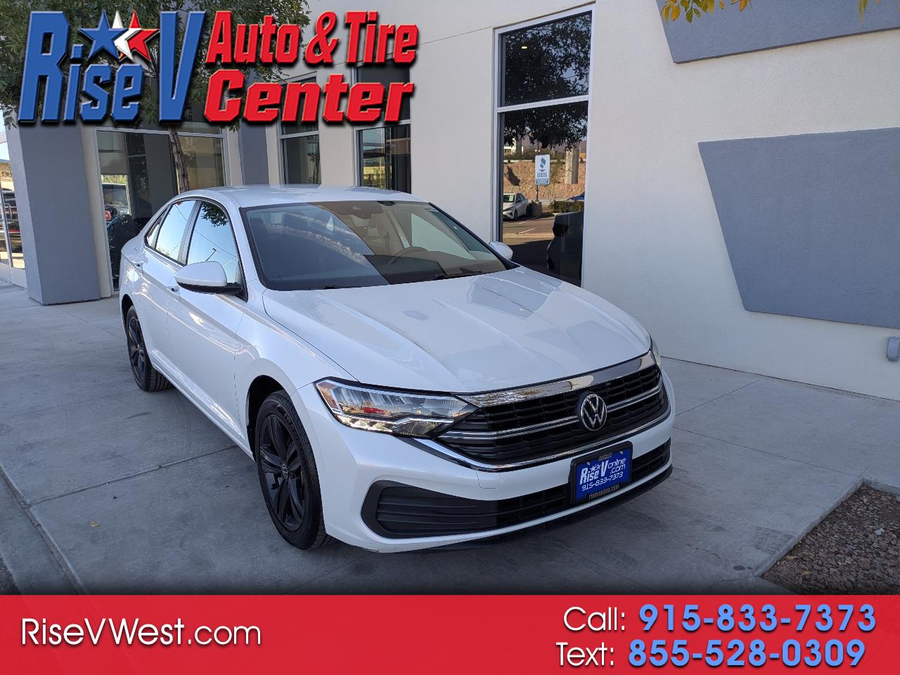 2023 Volkswagen Jetta SE