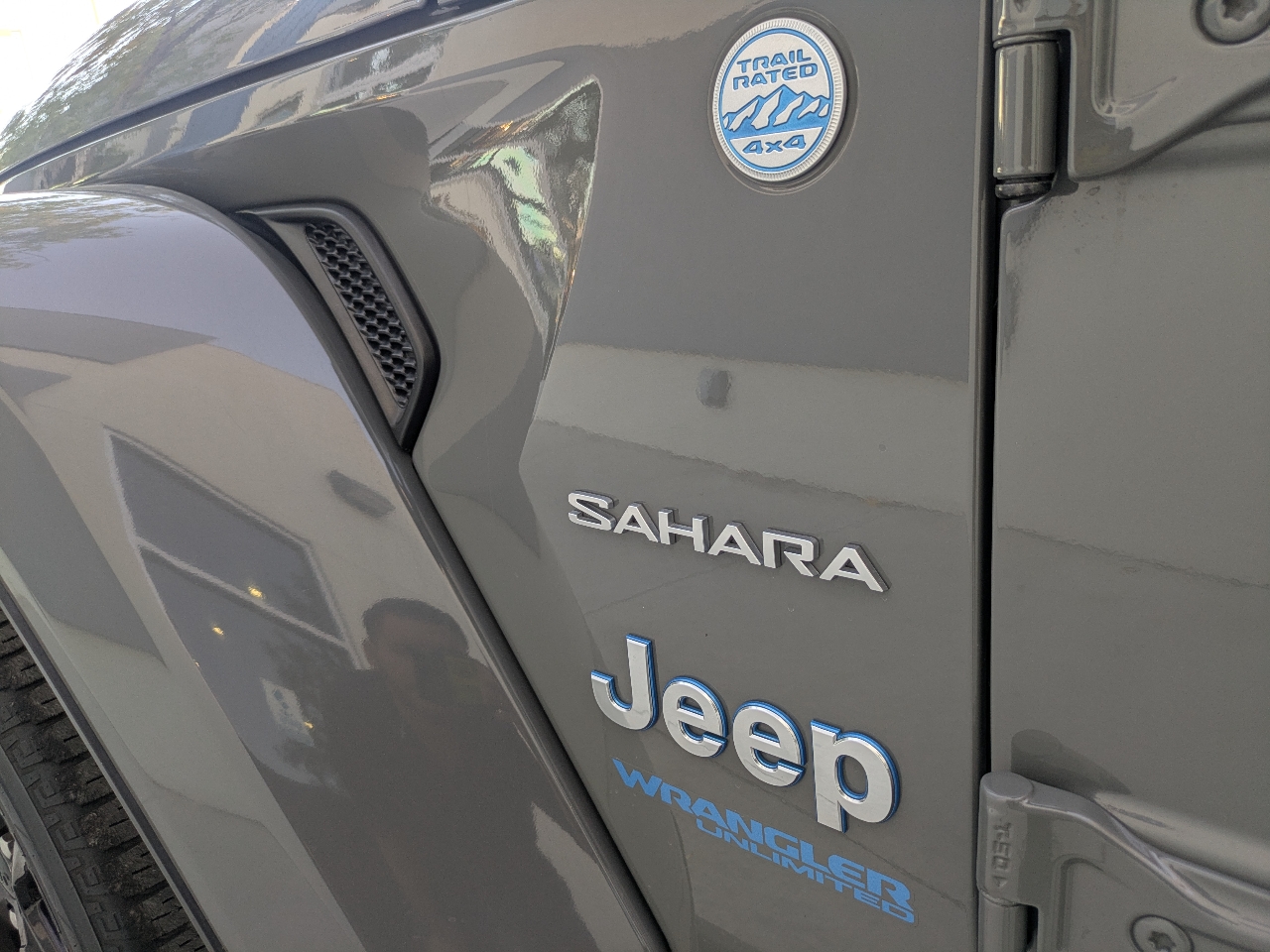 Jeep Wrangler 4xe Unlimited Sahara 2022 Jeep Wrangler 4xe Unlimited Sahara 2022