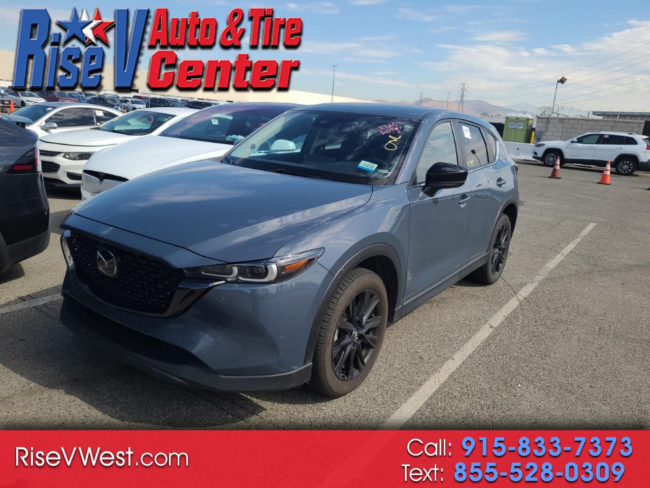 Mazda CX-5 2.5 S Carbon Edition AWD 2024 Mazda CX-5 2.5 S Carbon Edition AWD 2024