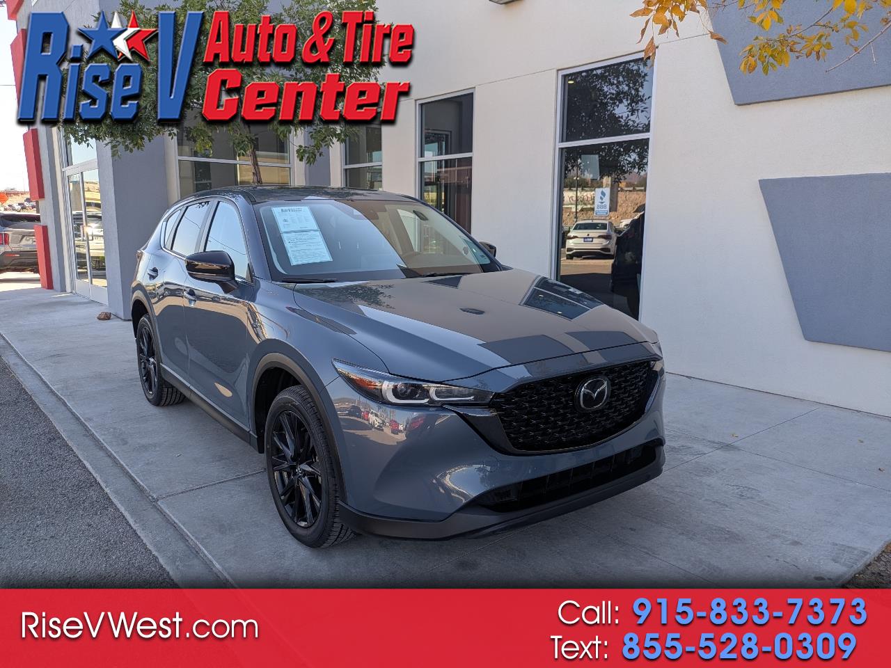 2024 Mazda CX-5 2.5 S Carbon Edition AWD