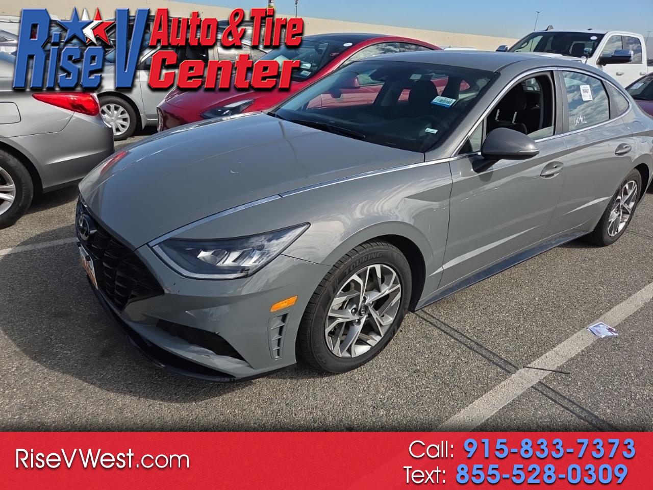 Hyundai Sonata SEL 2023 Hyundai Sonata SEL 2023