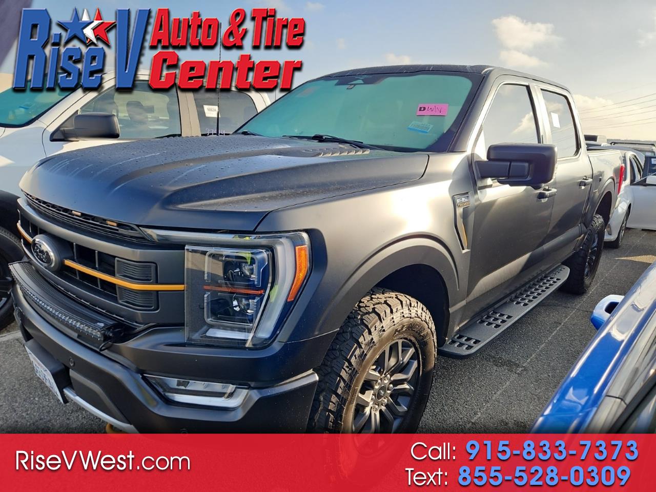 Ford F-150 Tremor 4WD SuperCrew 5.5' Box 2023 Ford F-150 Tremor 4WD SuperCrew 5.5' Box 2023