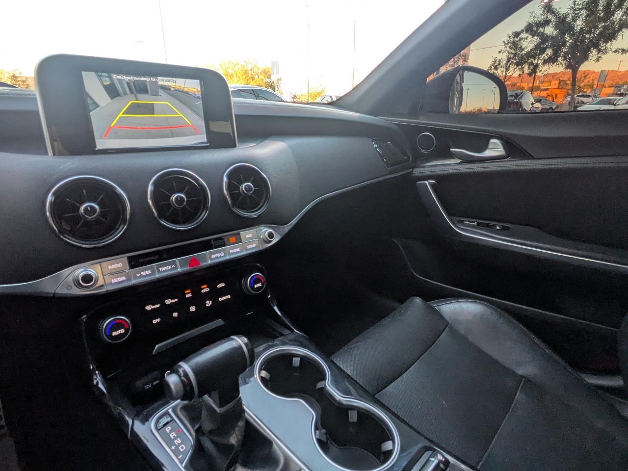 Kia Stinger GT-Line 2021 Kia Stinger GT-Line 2021