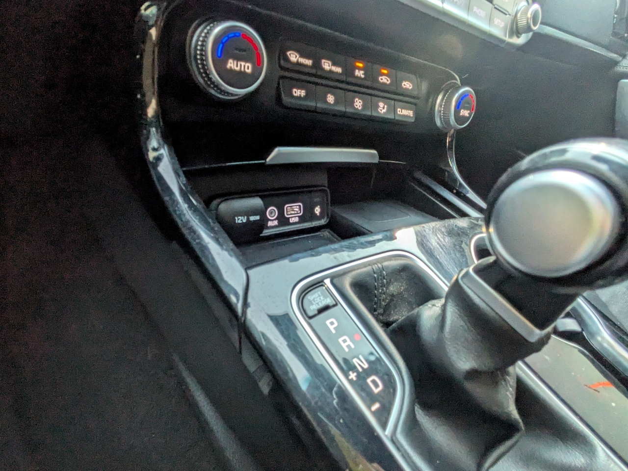 Kia Stinger GT-Line 2021 Kia Stinger GT-Line 2021
