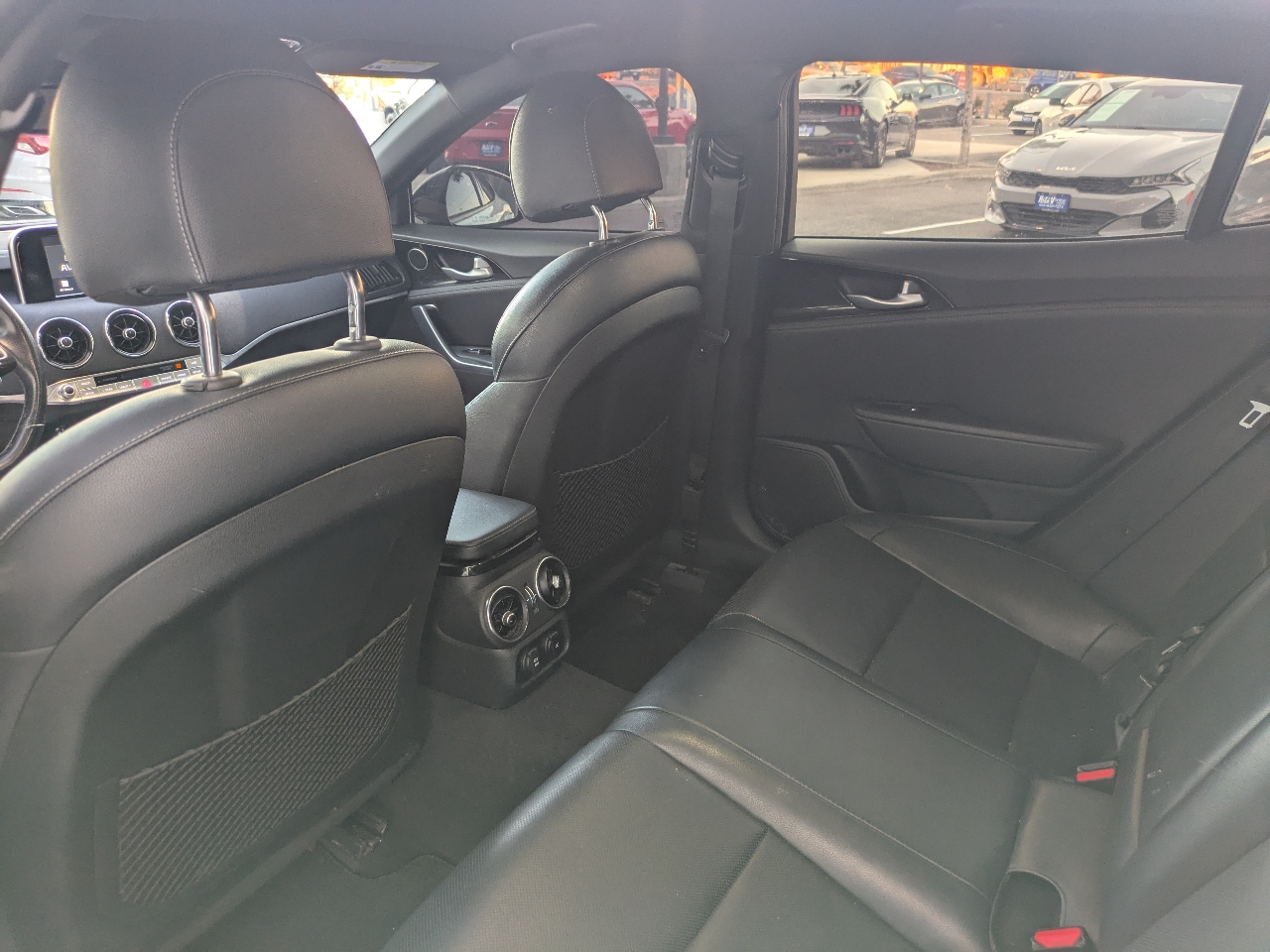 Kia Stinger GT-Line 2021 Kia Stinger GT-Line 2021