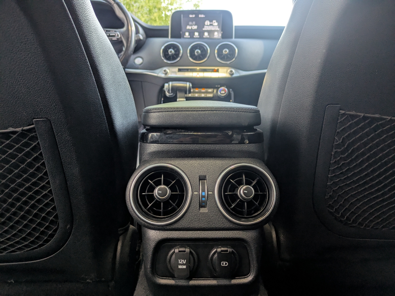 Kia Stinger GT-Line 2021 Kia Stinger GT-Line 2021