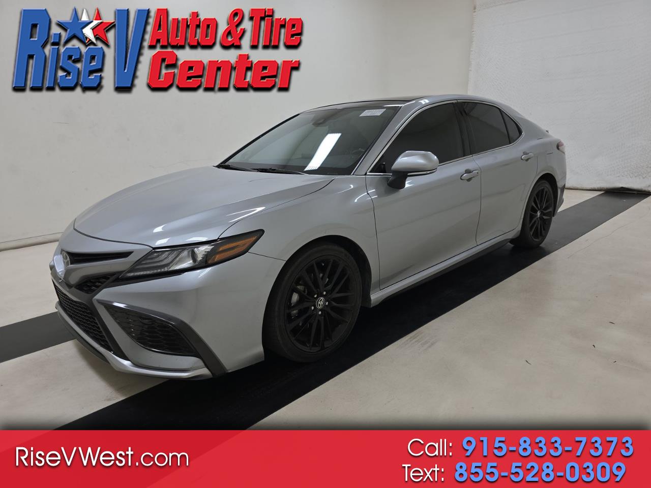 2021 Toyota Camry XSE V6