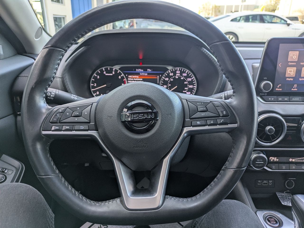 Nissan Sentra SV 2021