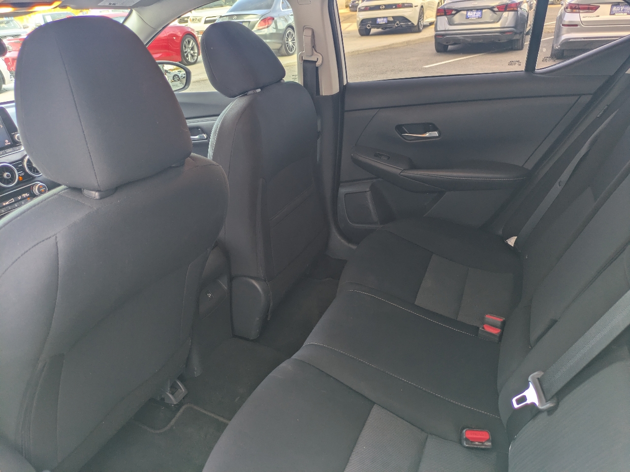 Nissan Sentra SV 2021