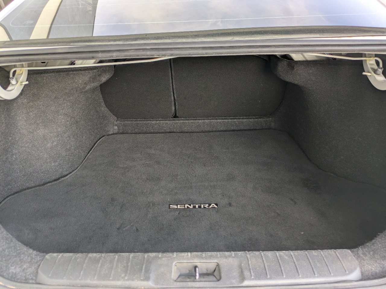 Nissan Sentra SV 2021