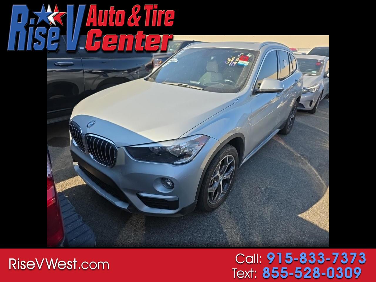 2018 BMW X1 sDrive28i
