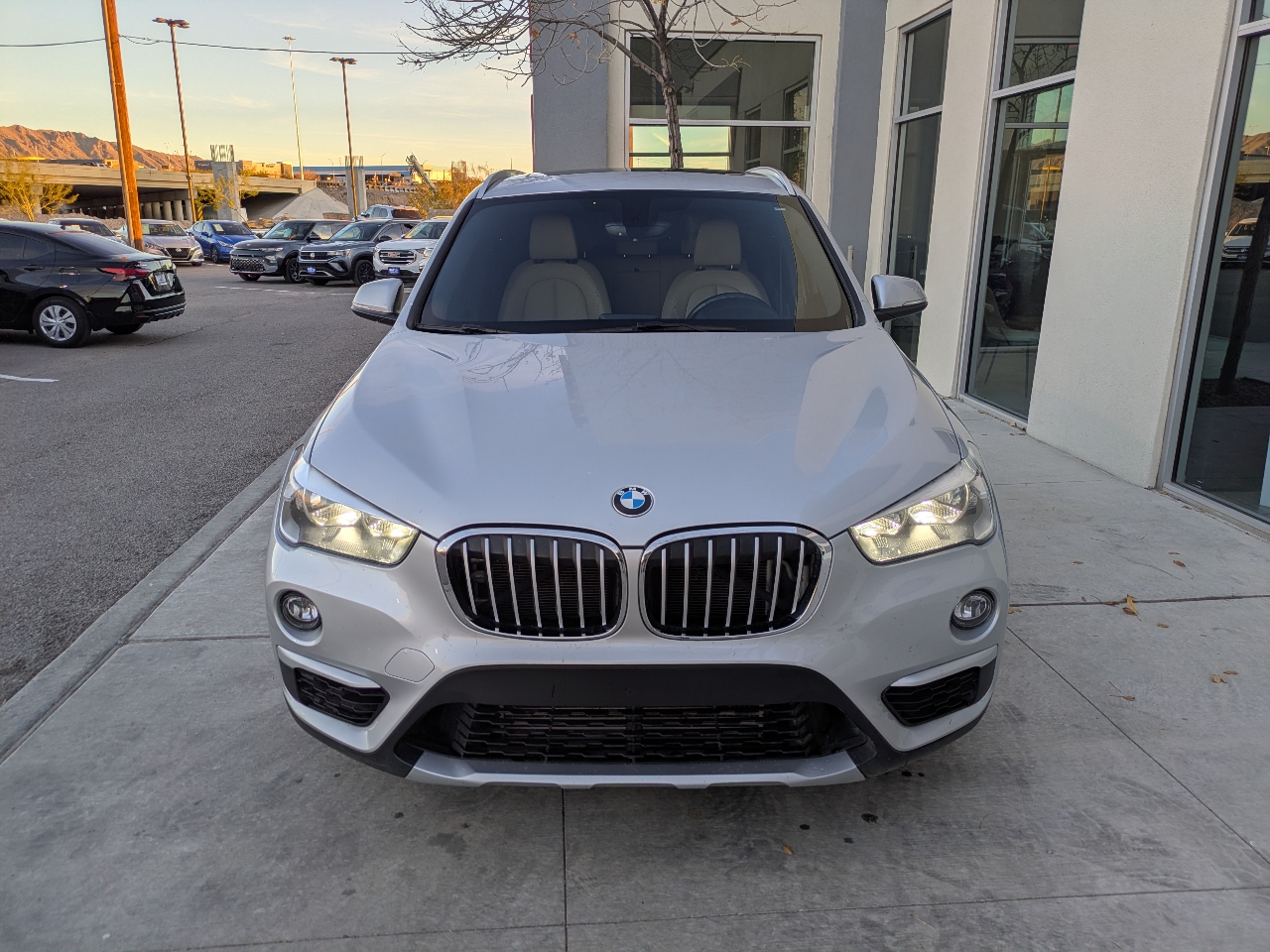 BMW X1 sDrive28i 2018