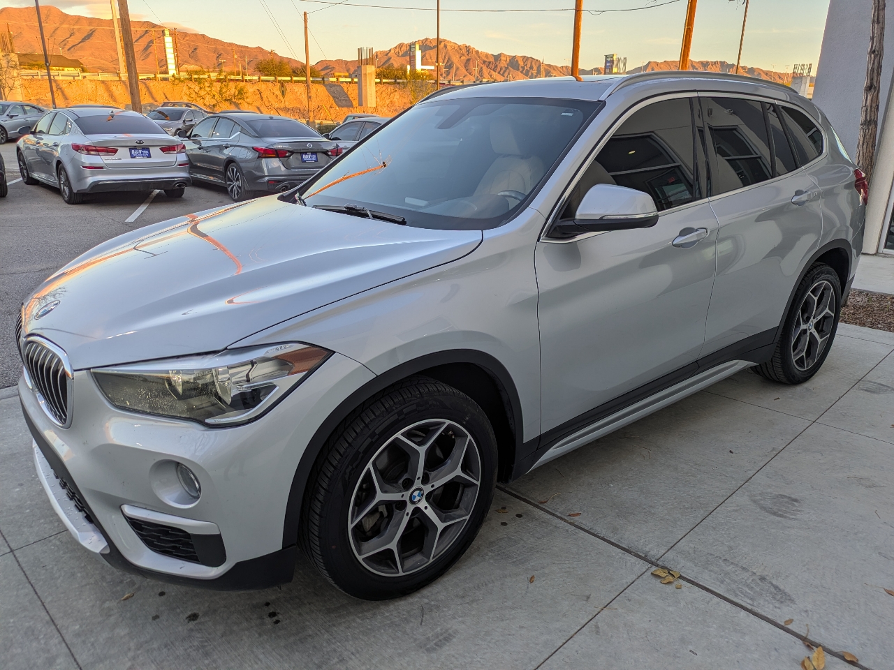 BMW X1 sDrive28i 2018
