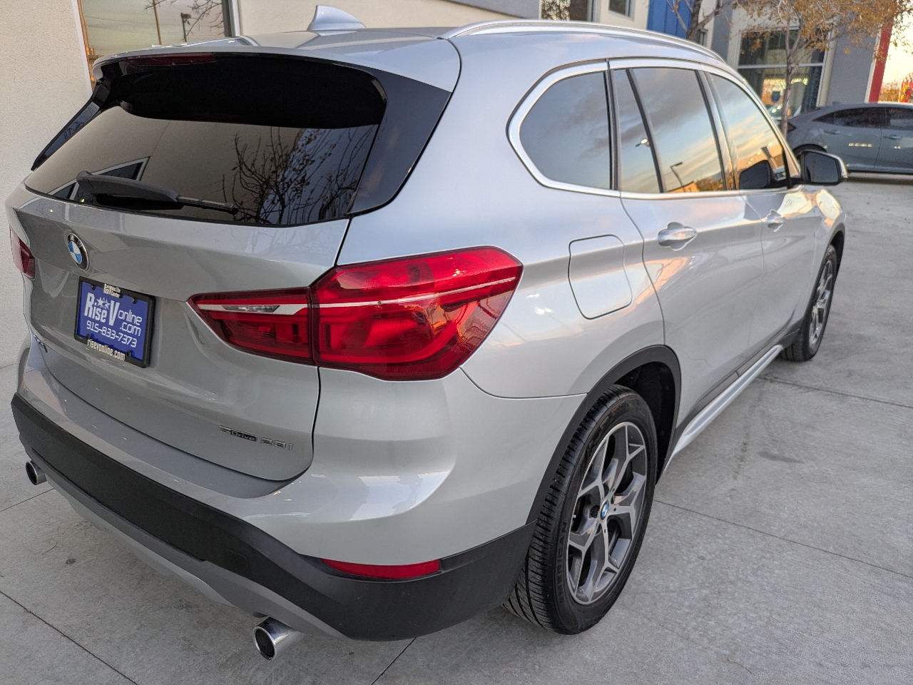 BMW X1 sDrive28i 2018
