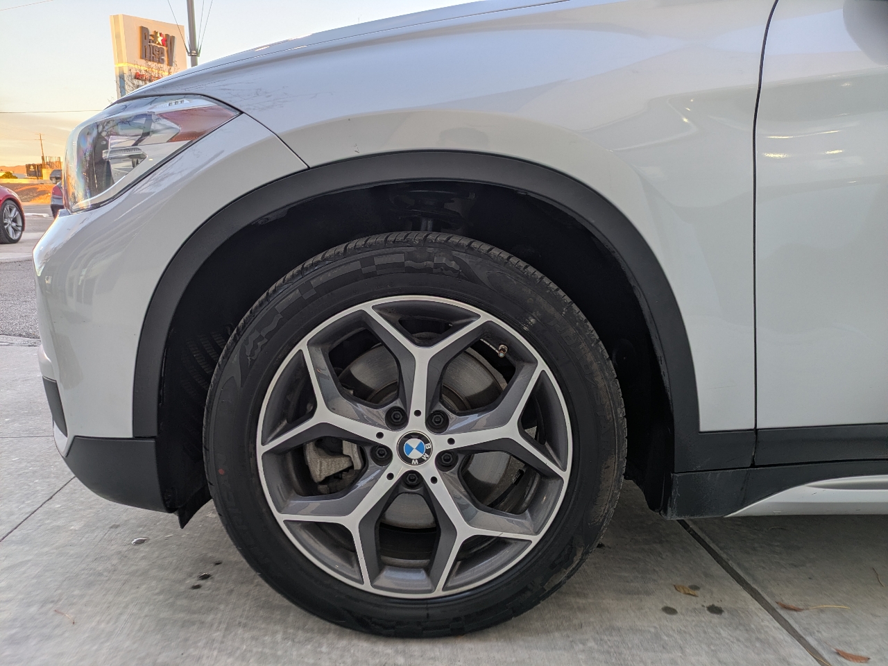 BMW X1 sDrive28i 2018