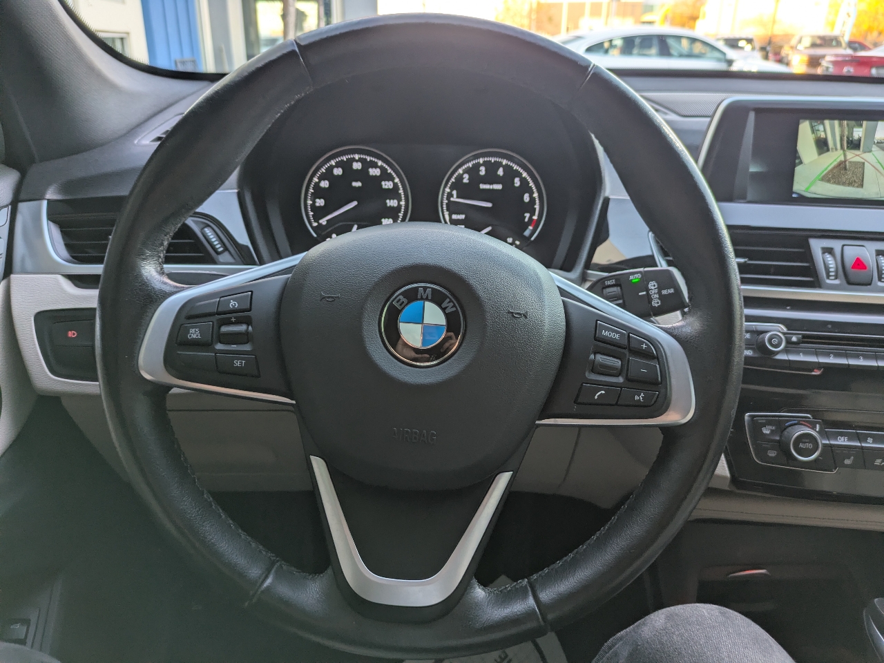 BMW X1 sDrive28i 2018