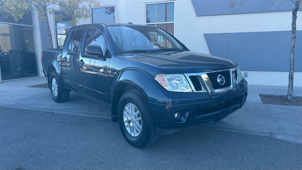 Nissan Frontier SV 2018