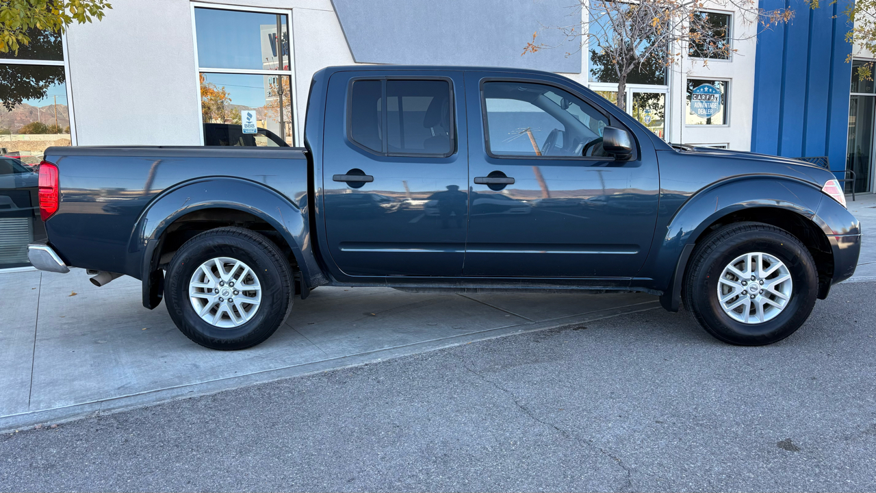 Nissan Frontier SV 2018