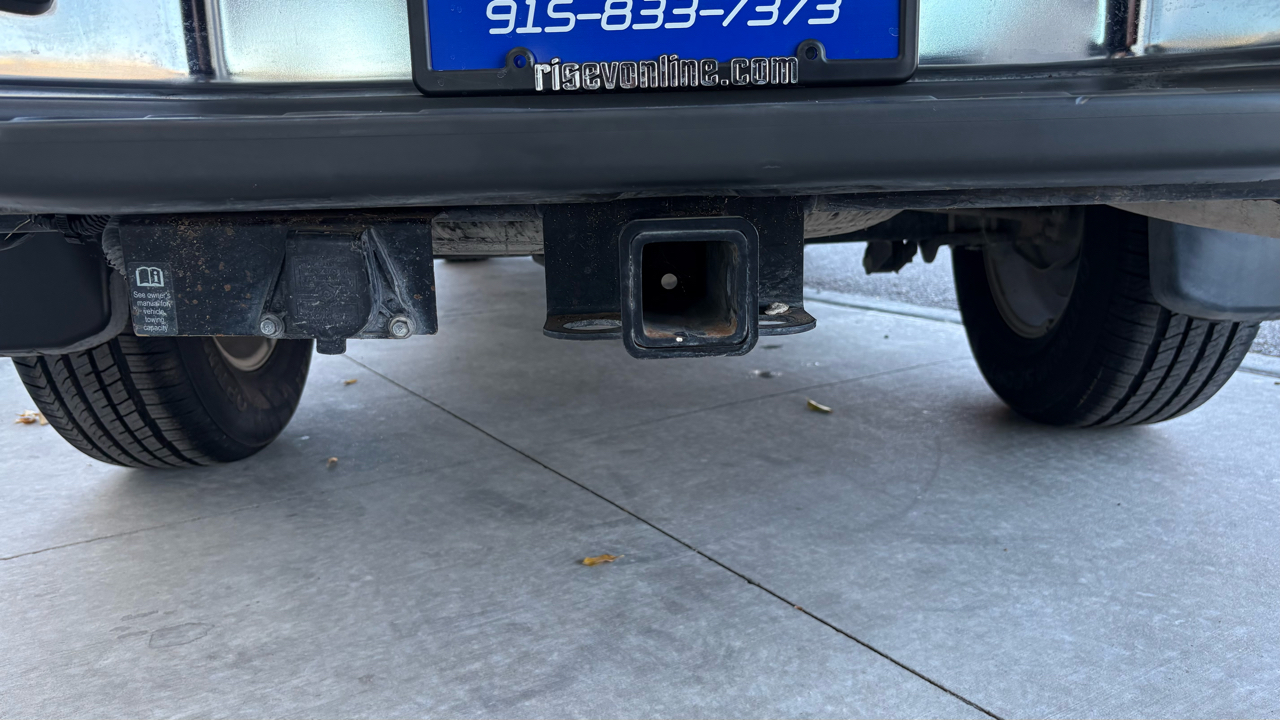 Nissan Frontier SV 2018