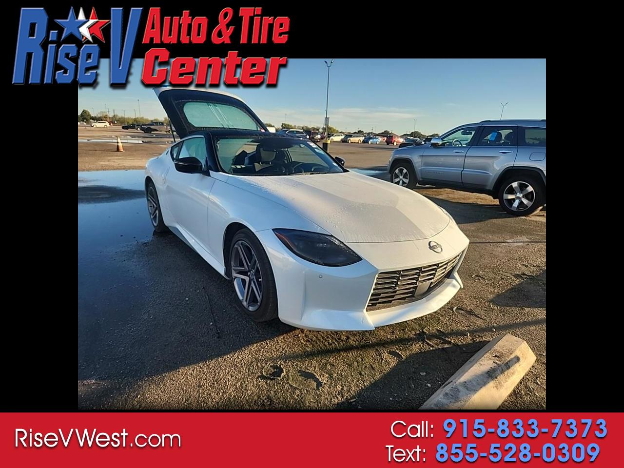 2024 Nissan Z Sport 6M