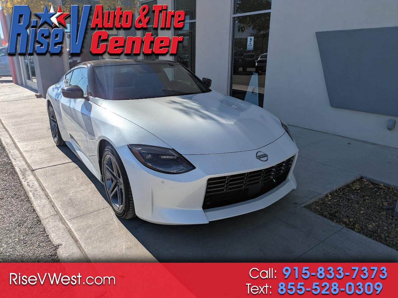 2024 Nissan Z Sport 6M