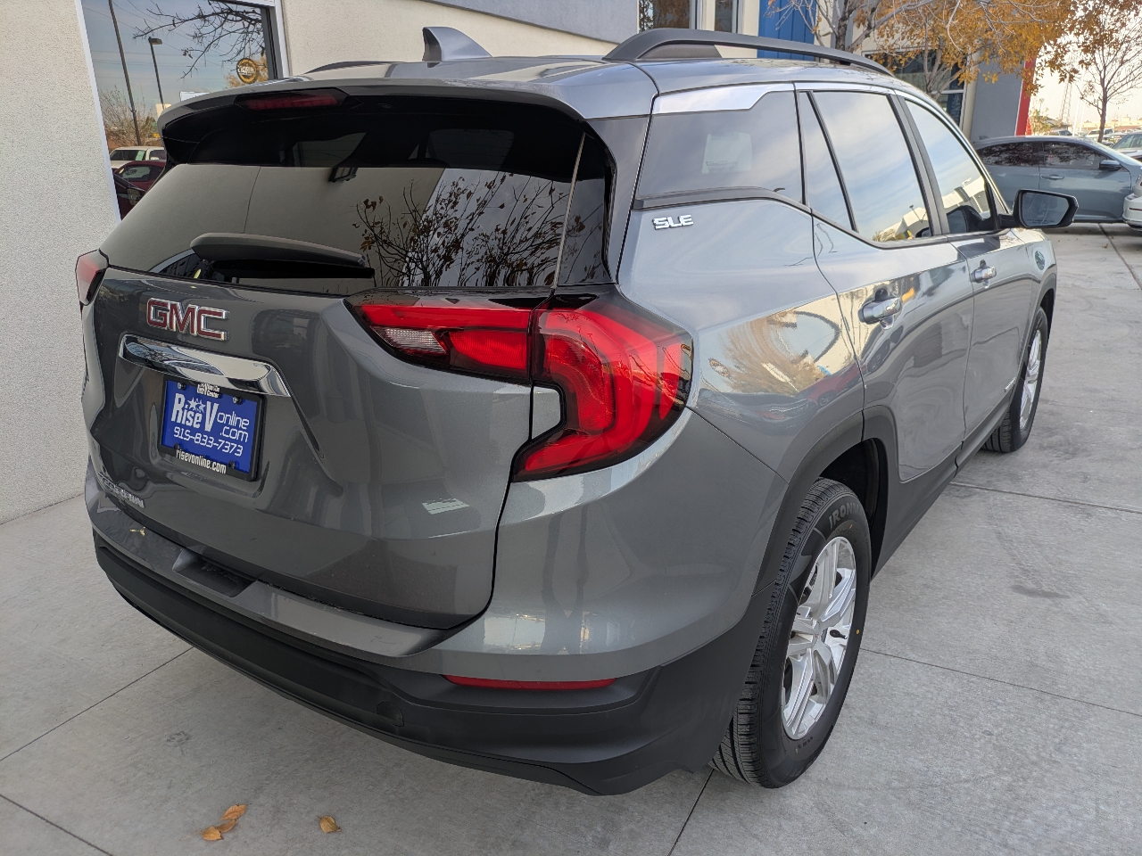 GMC Terrain SLE 2021