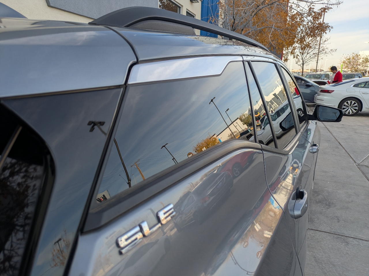 GMC Terrain SLE 2021