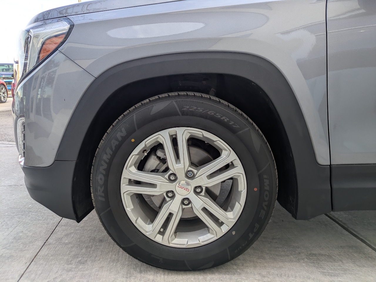 GMC Terrain SLE 2021